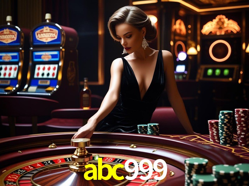 Registro e login no abc999